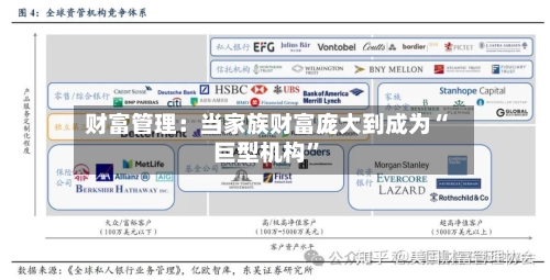 财富管理：当家族财富庞大到成为“巨型机构”-第2张图片